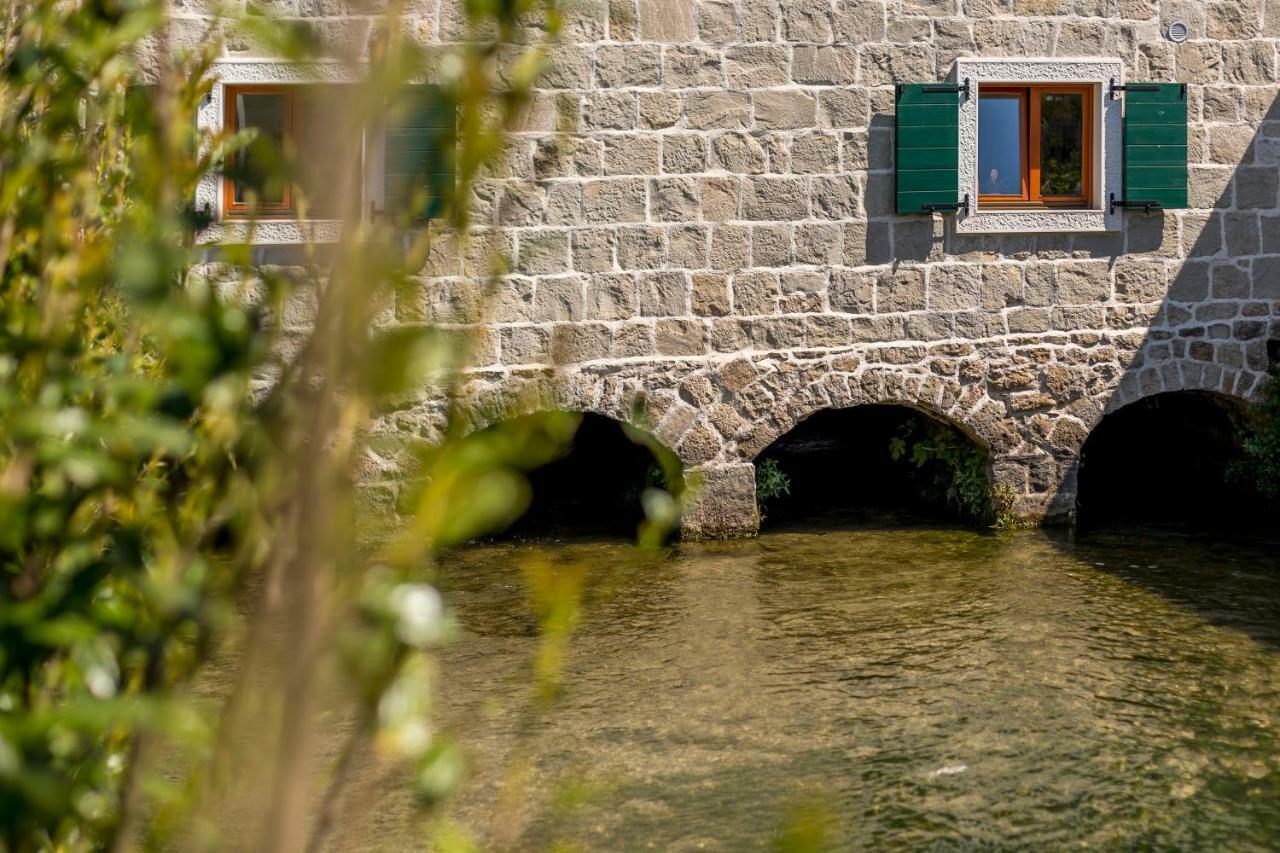 Villa Draga Paradise Pool Villa In Split Solin Exterior photo
