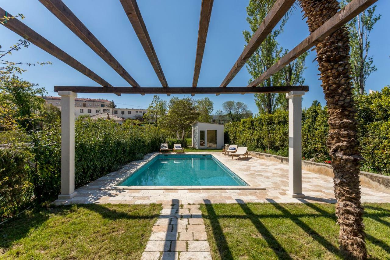 Villa Draga Paradise Pool Villa In Split Solin Exterior photo